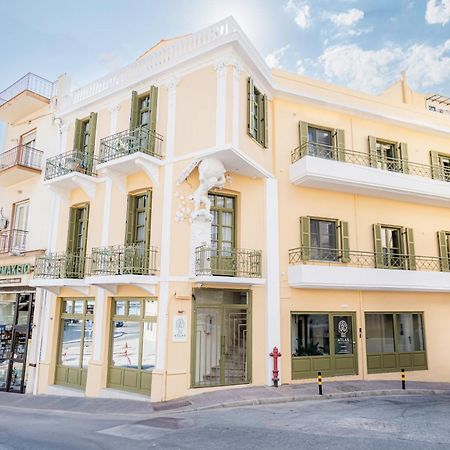 Atlas Boutique Suites Kavála Luaran gambar