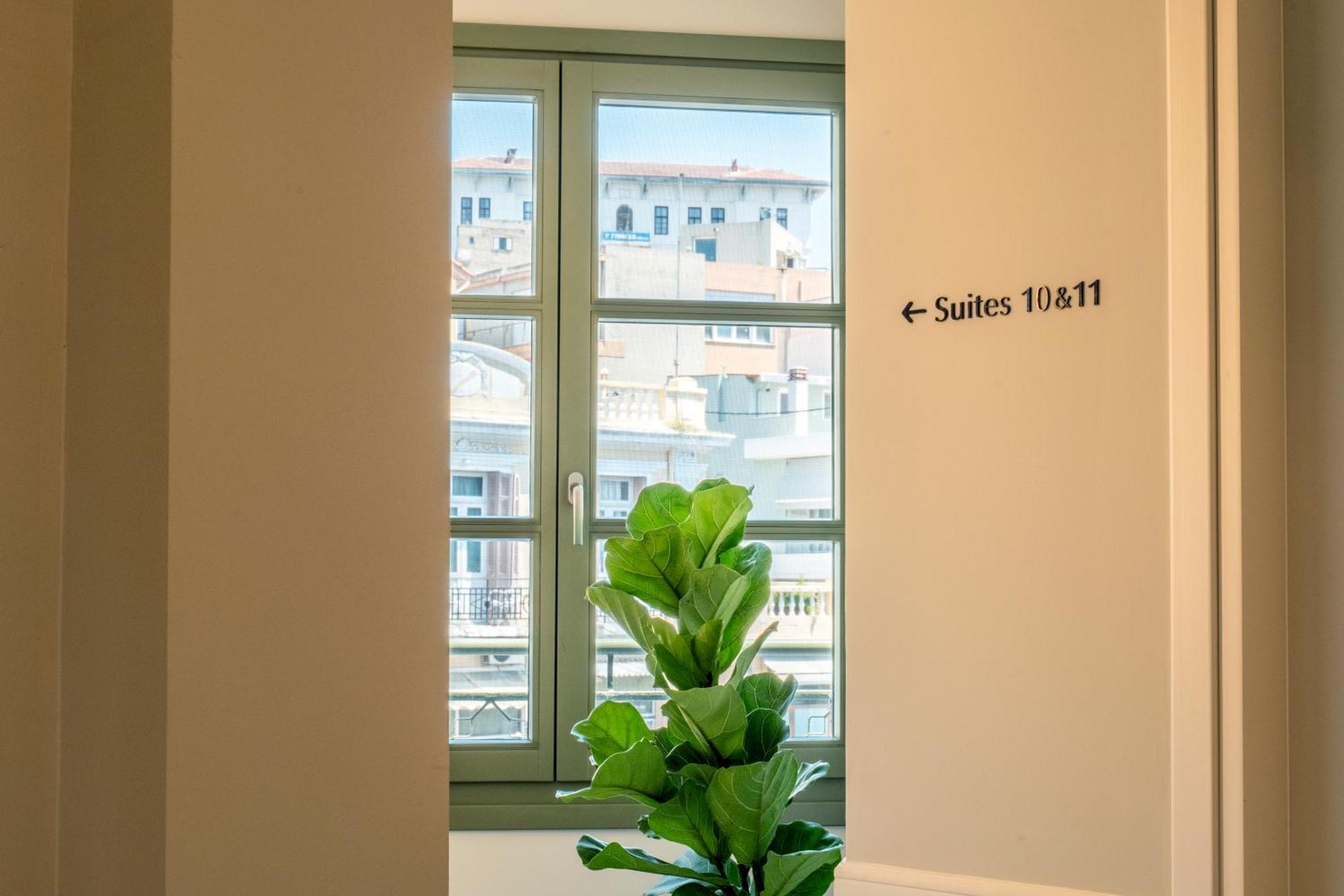 Atlas Boutique Suites Kavála Luaran gambar