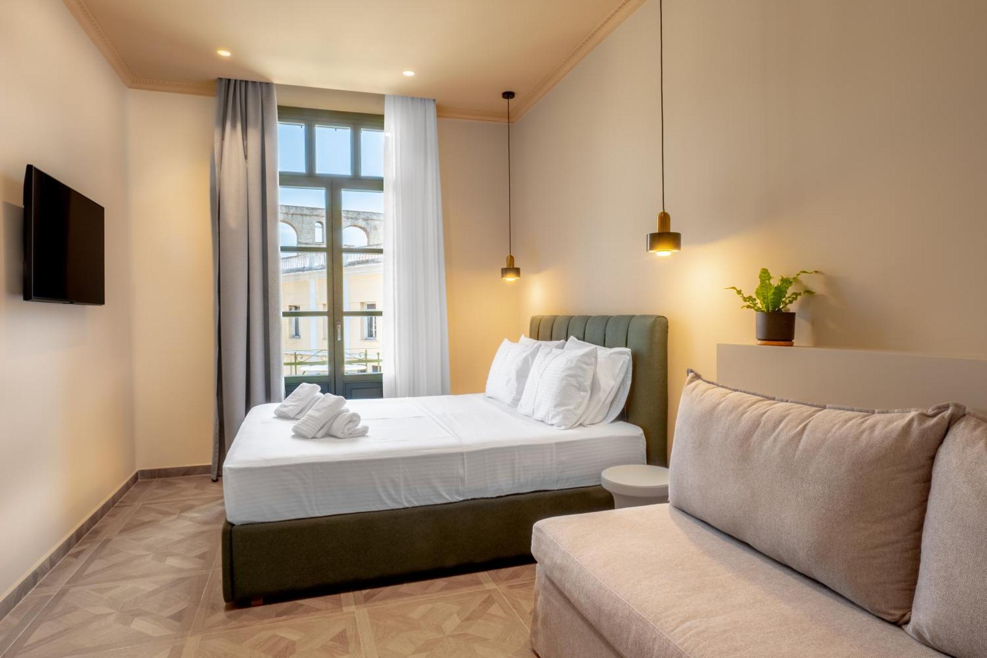 Atlas Boutique Suites Kavála Luaran gambar