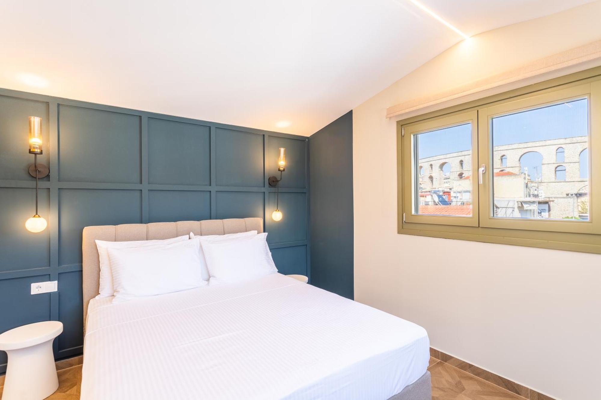 Atlas Boutique Suites Kavála Luaran gambar