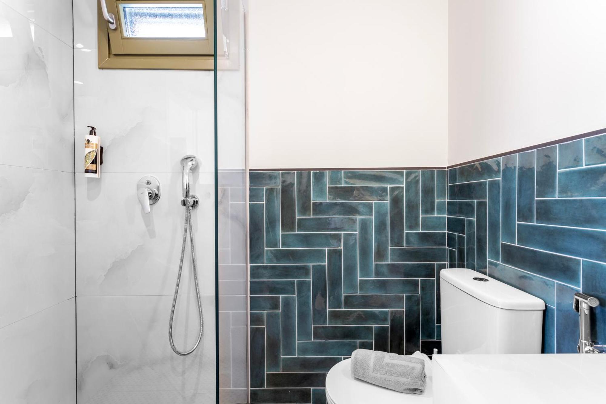 Atlas Boutique Suites Kavála Bilik gambar