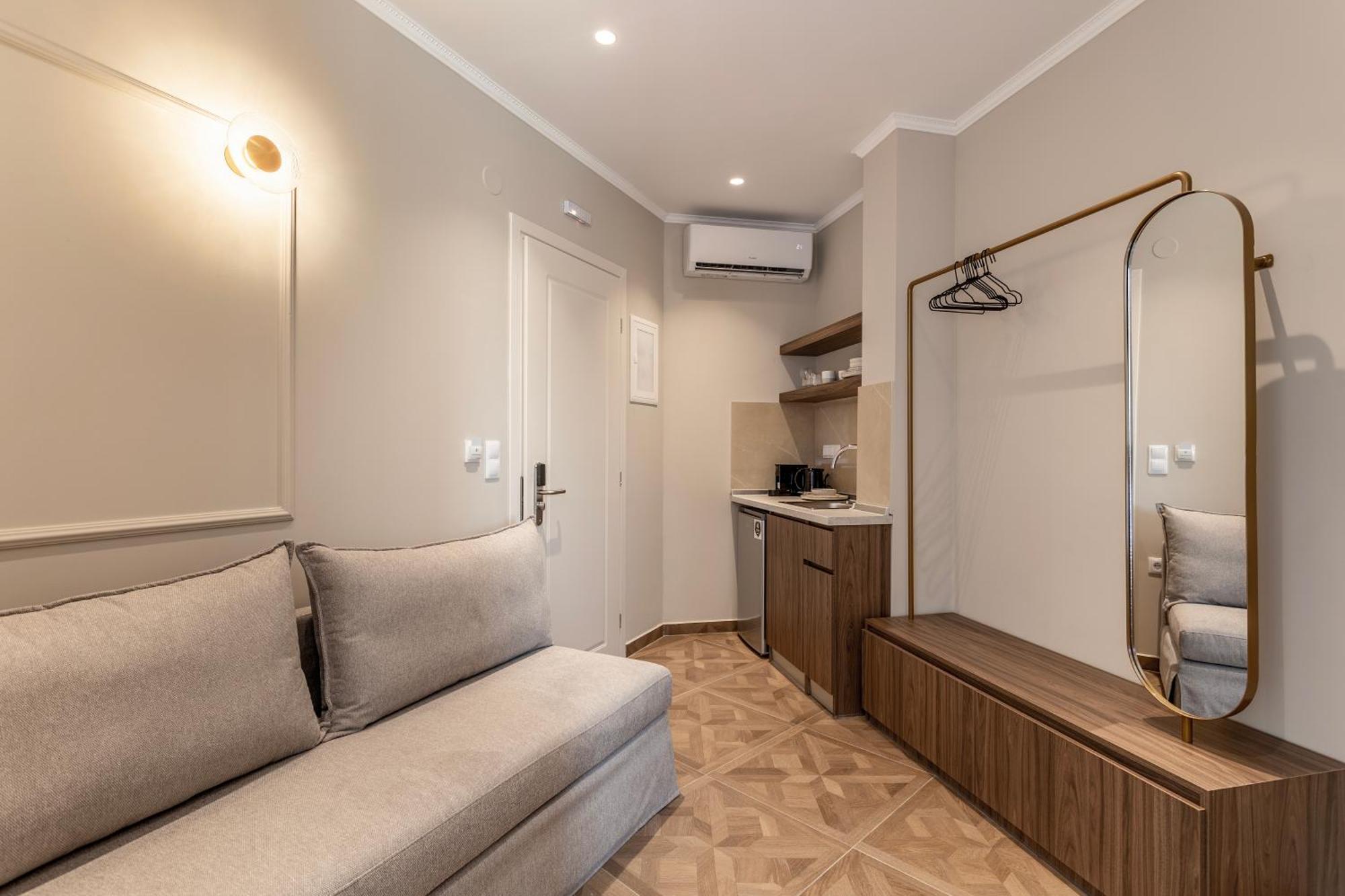Atlas Boutique Suites Kavála Luaran gambar