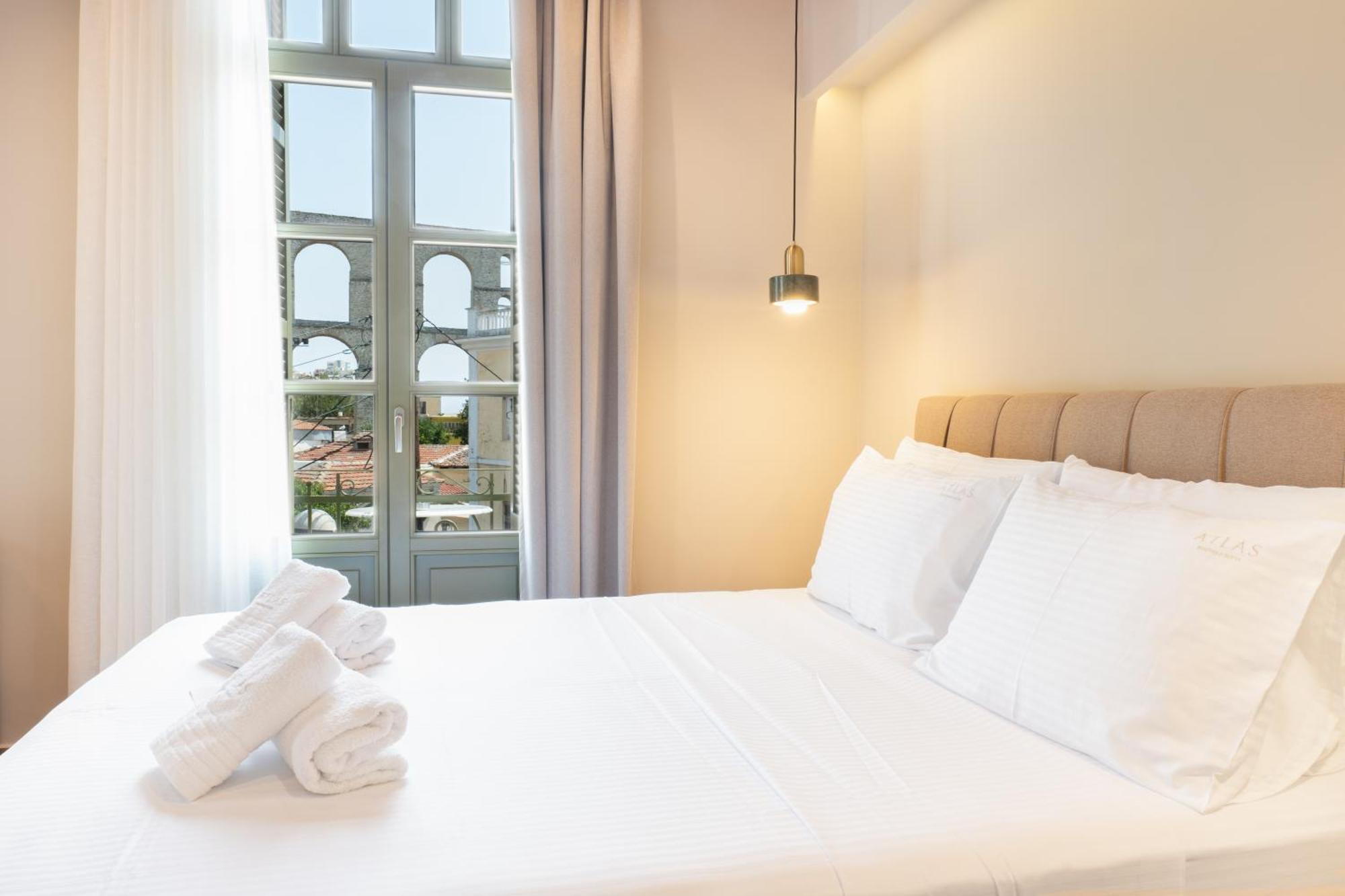 Atlas Boutique Suites Kavála Luaran gambar