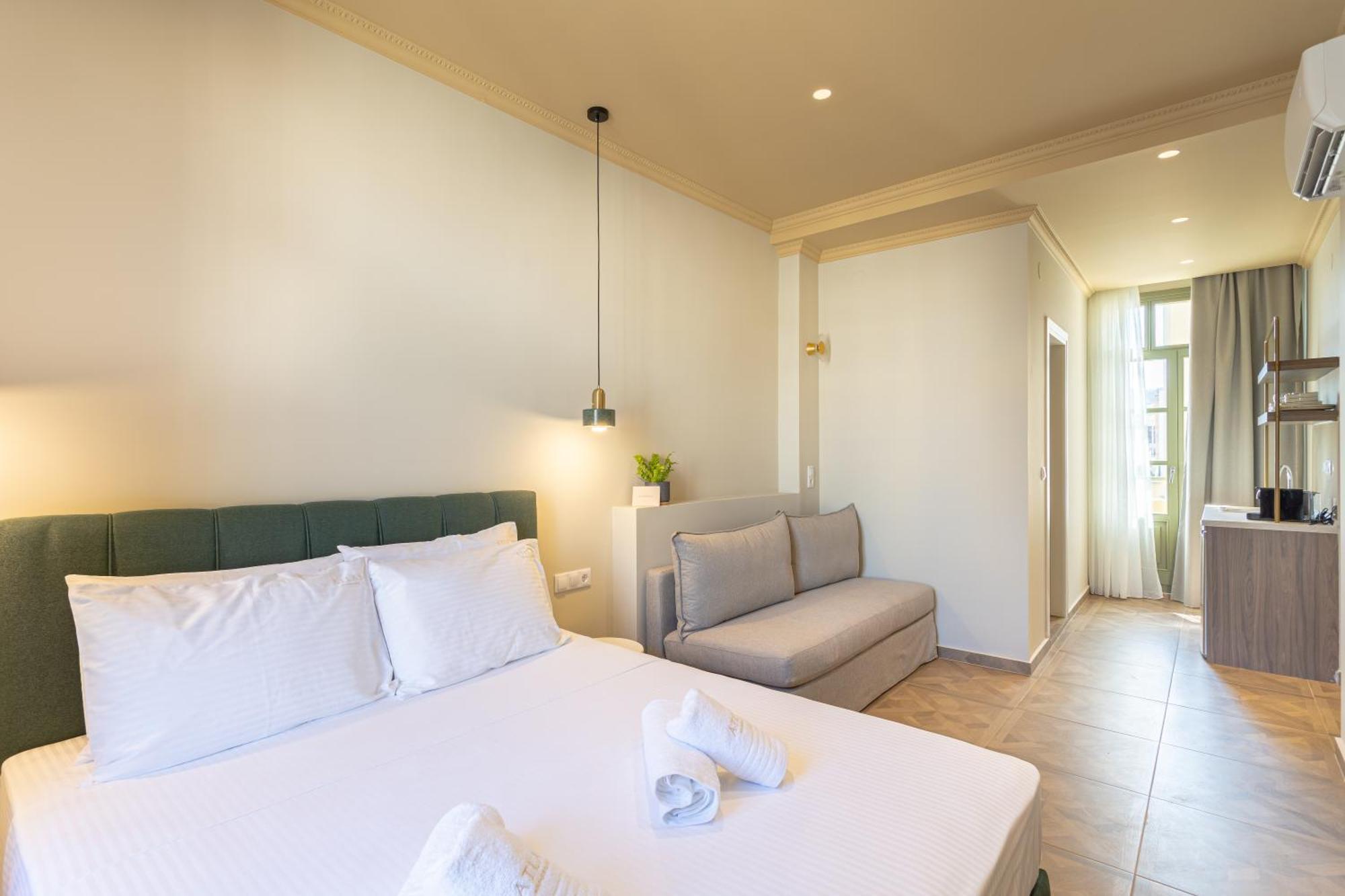 Atlas Boutique Suites Kavála Luaran gambar