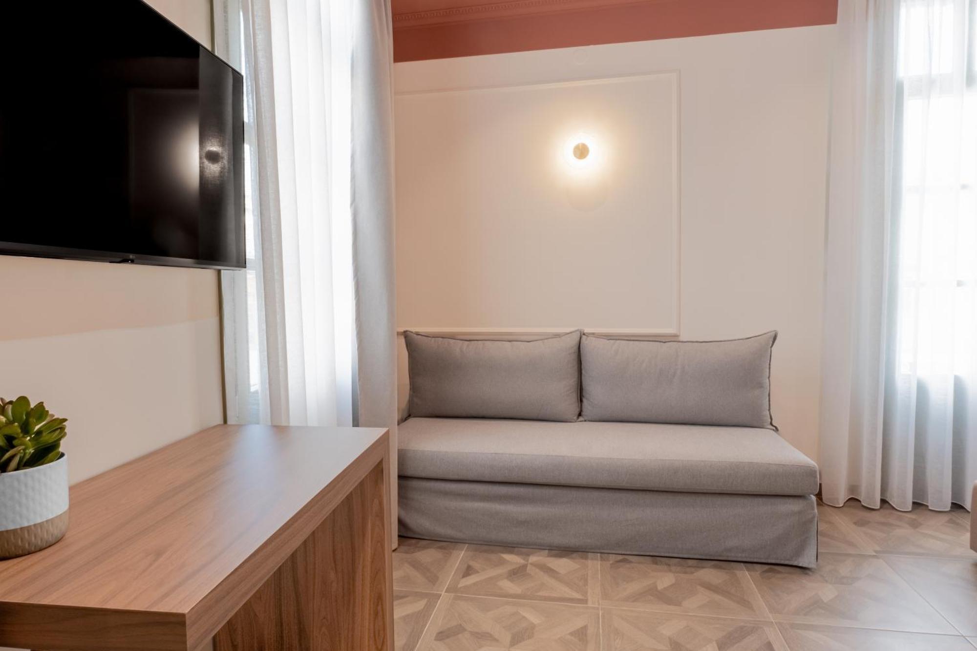 Atlas Boutique Suites Kavála Luaran gambar