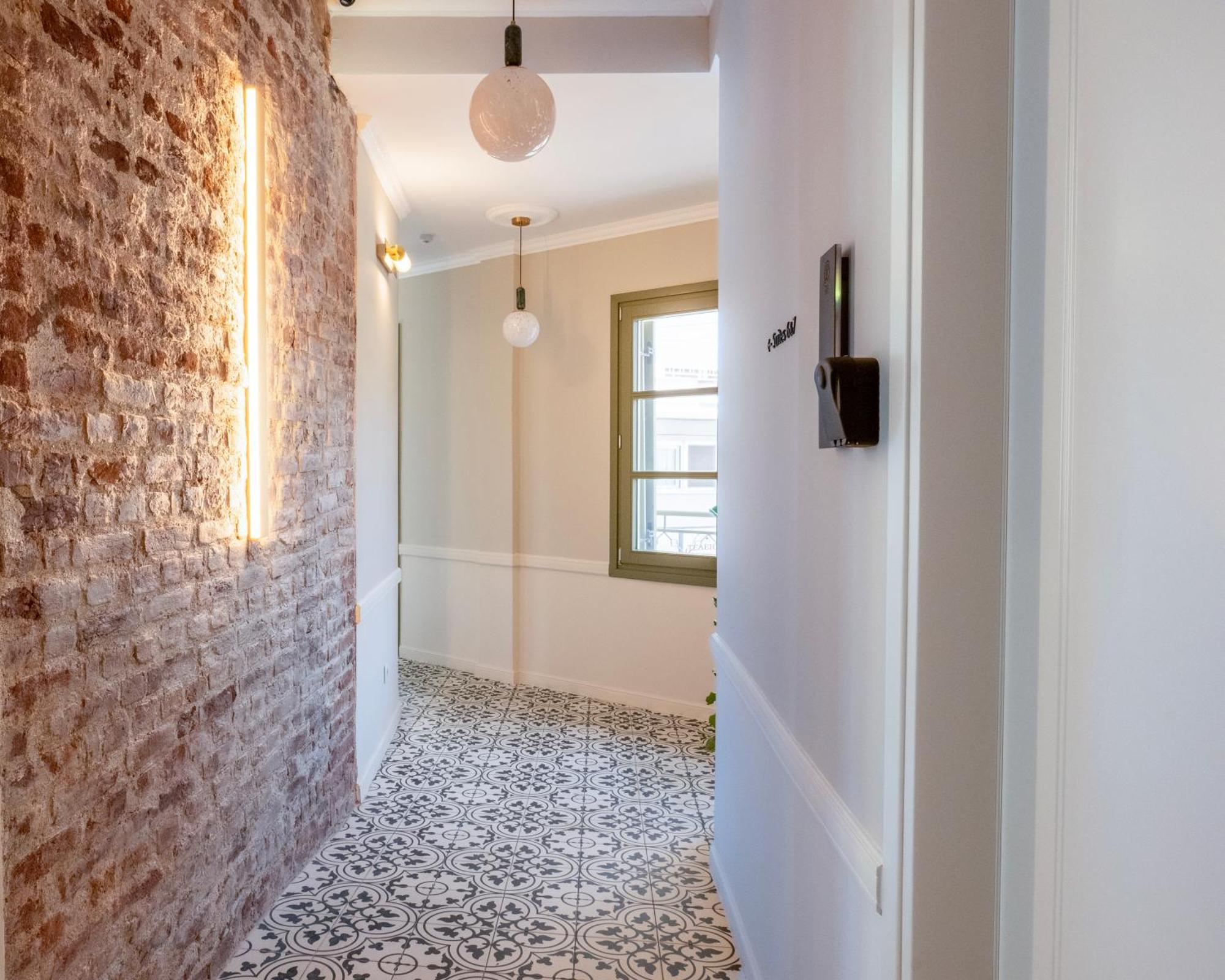 Atlas Boutique Suites Kavála Luaran gambar