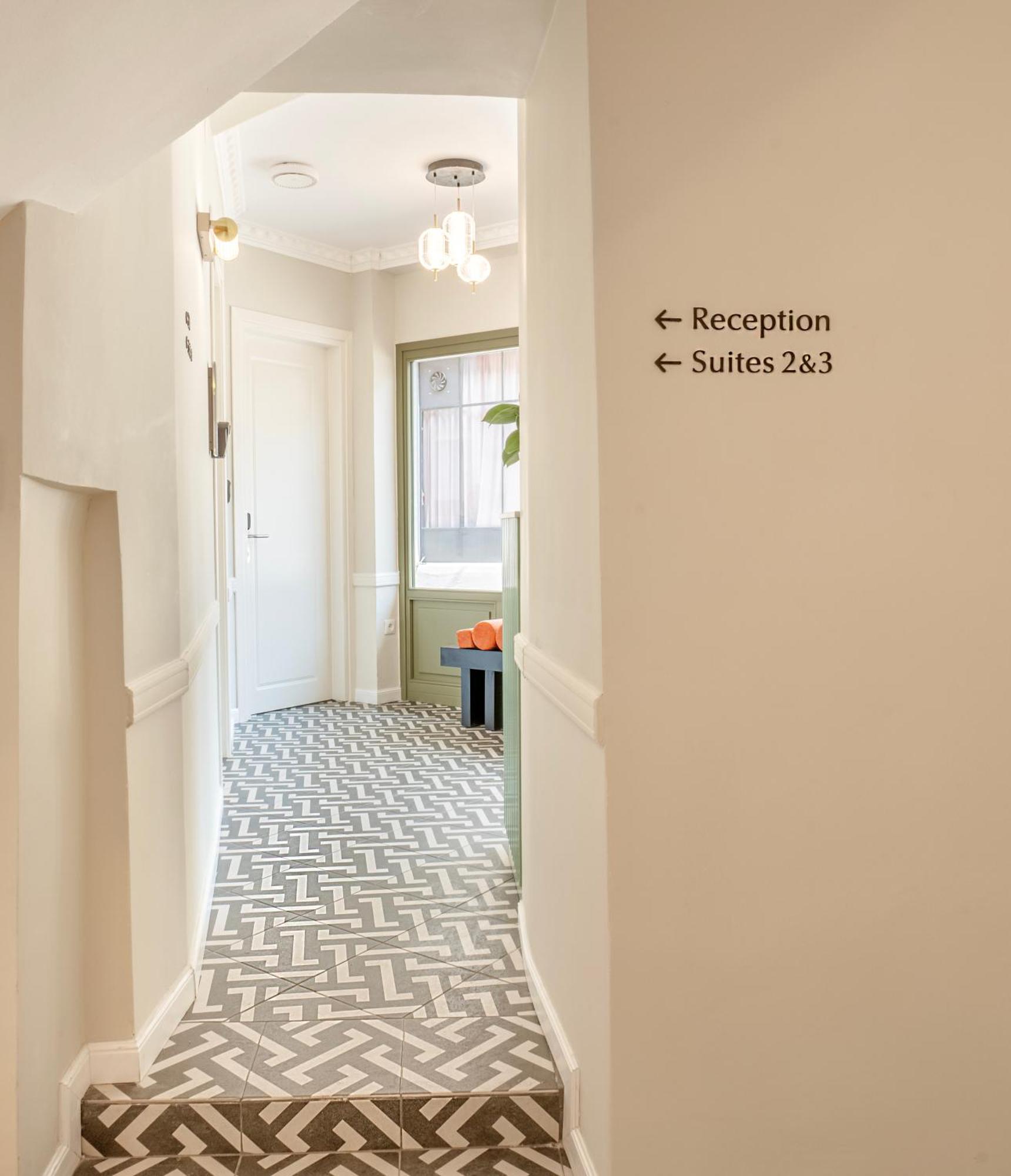 Atlas Boutique Suites Kavála Luaran gambar