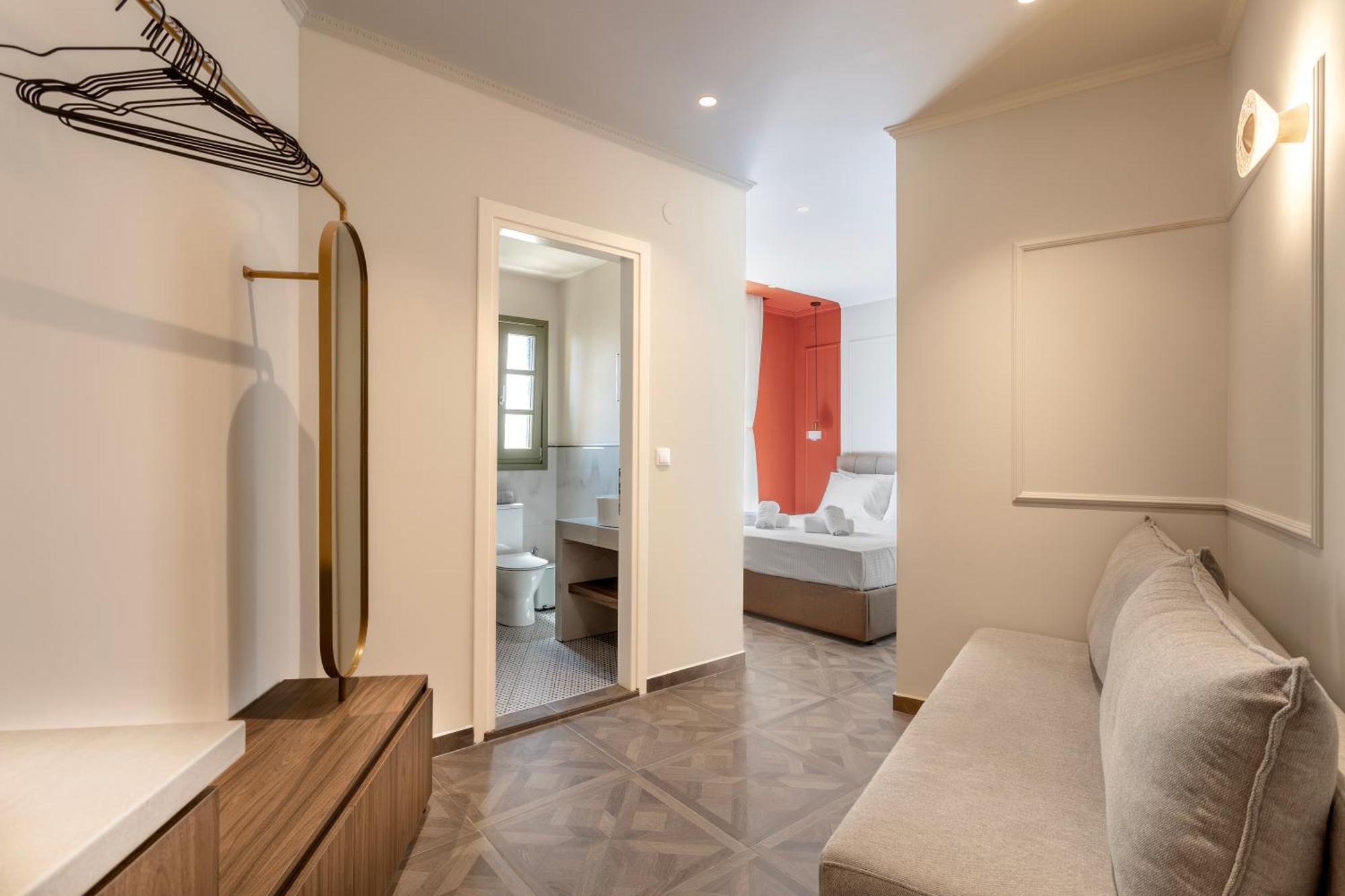 Atlas Boutique Suites Kavála Luaran gambar
