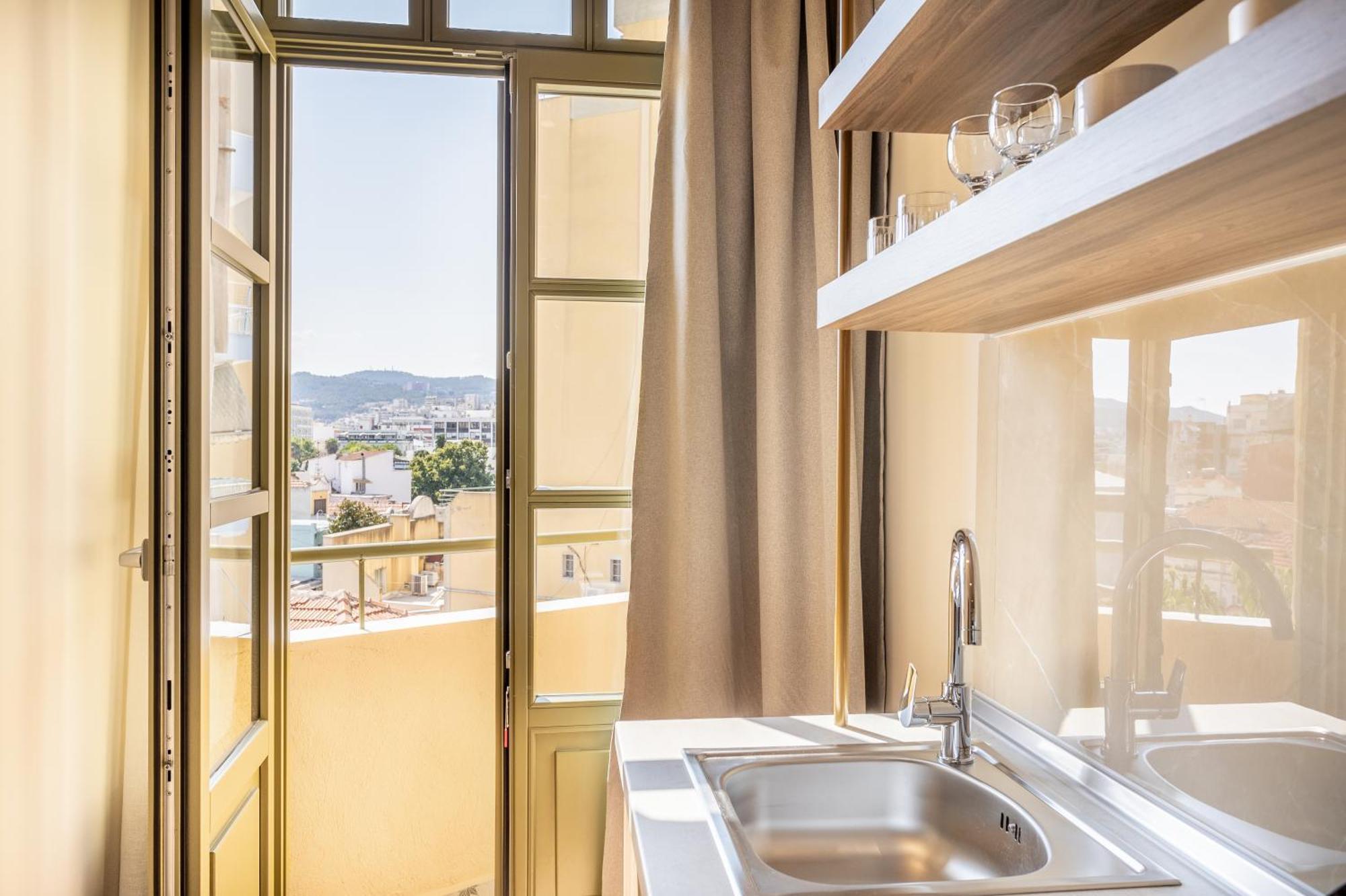 Atlas Boutique Suites Kavála Luaran gambar