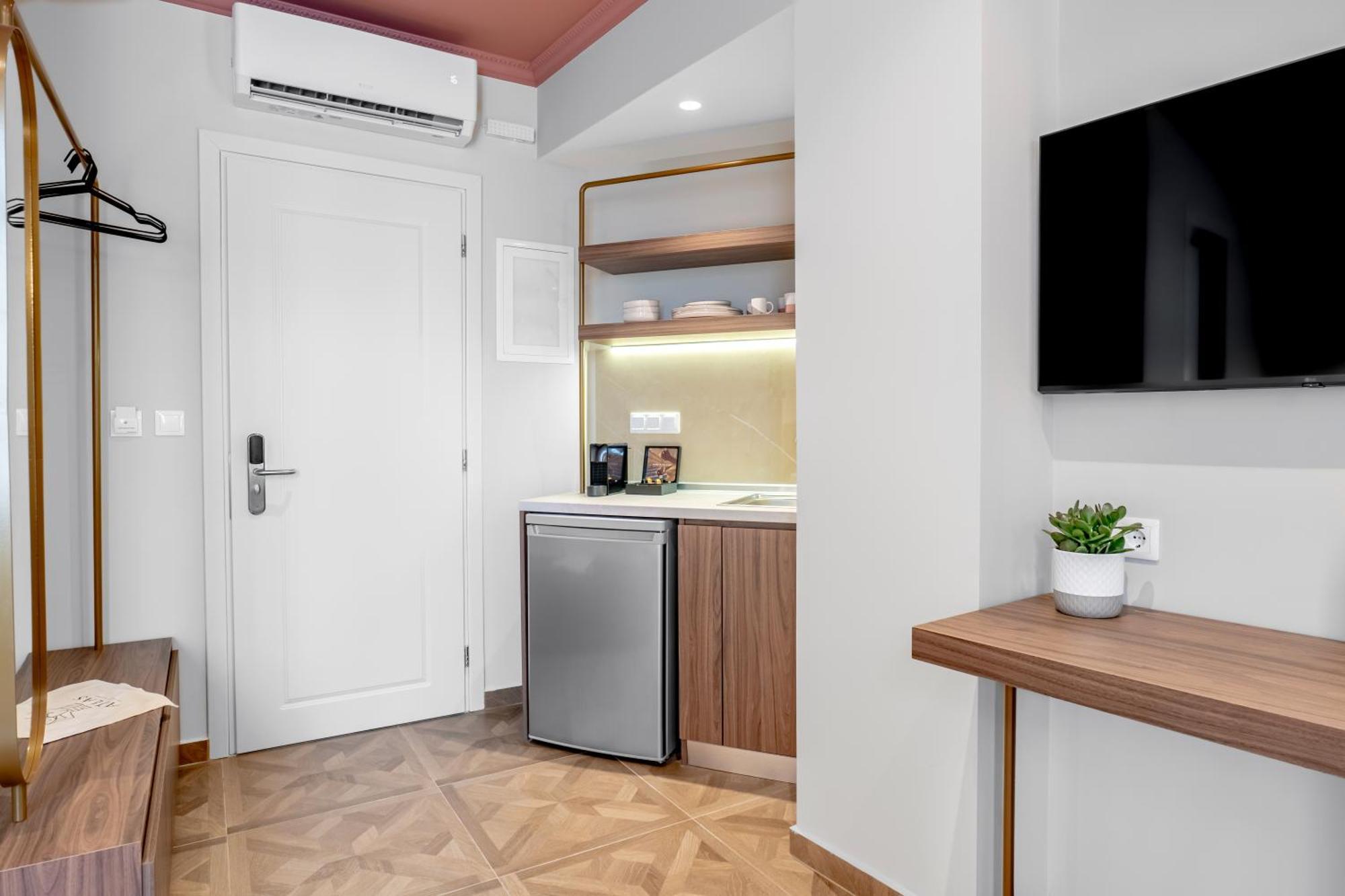 Atlas Boutique Suites Kavála Luaran gambar