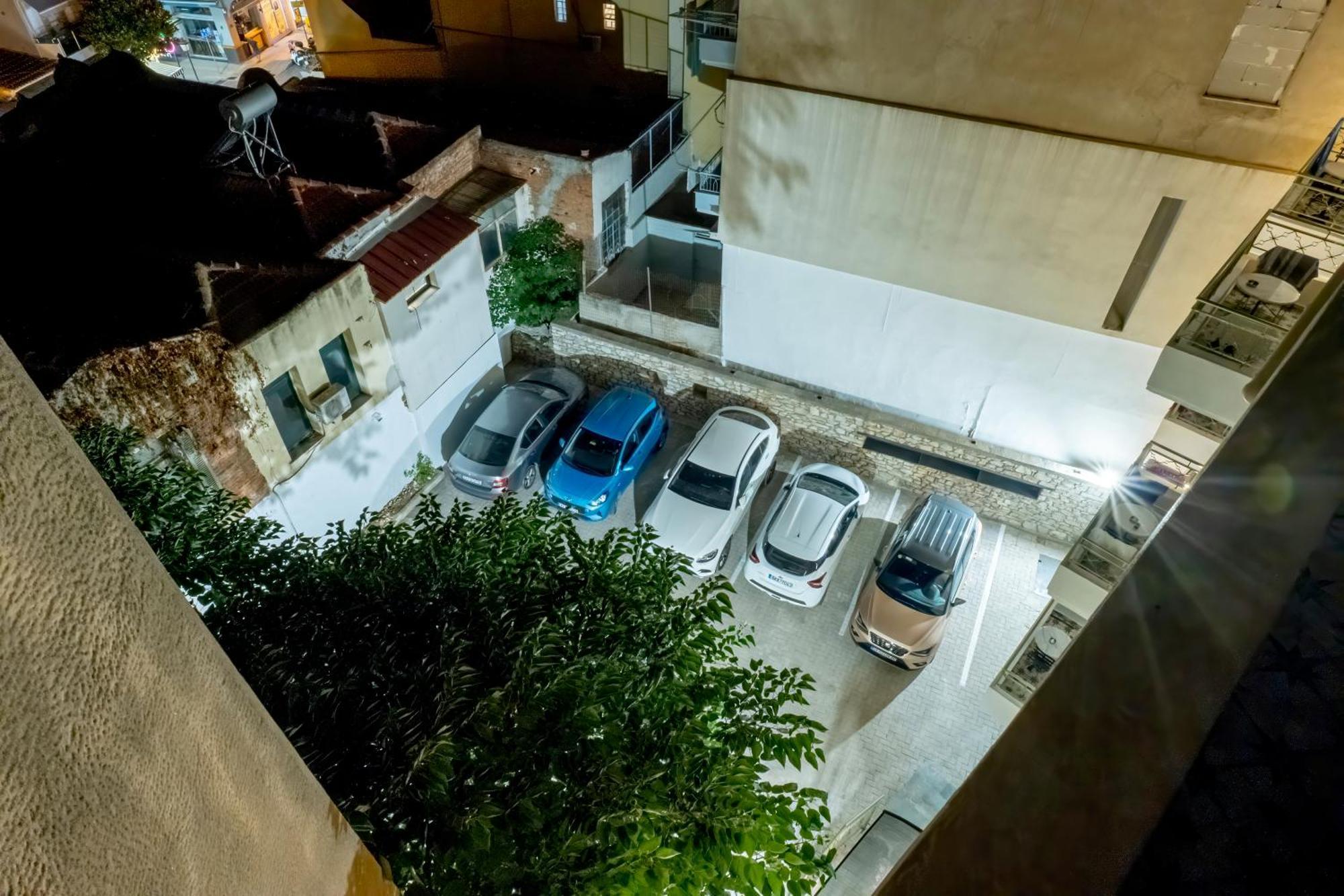 Atlas Boutique Suites Kavála Luaran gambar