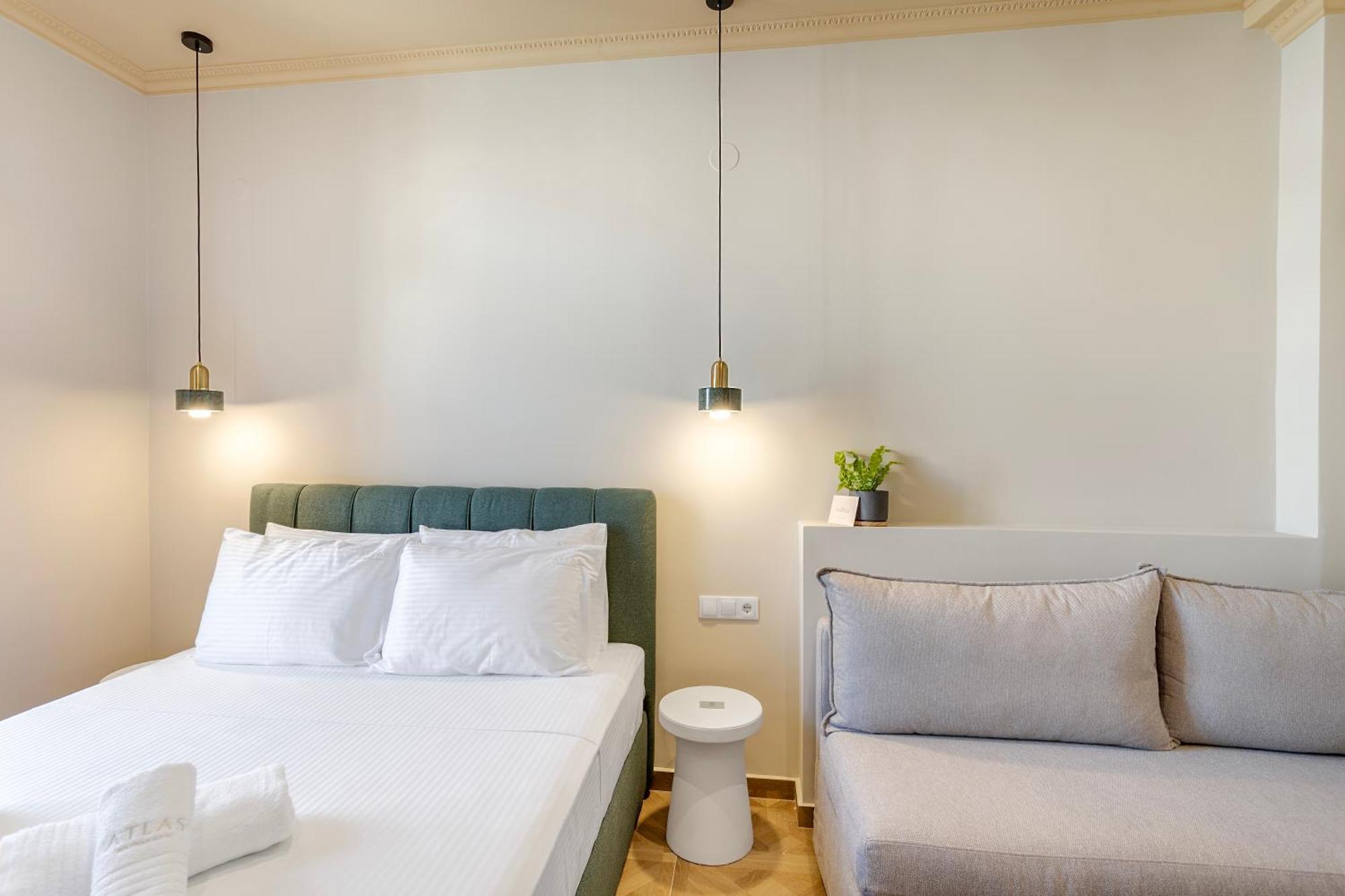 Atlas Boutique Suites Kavála Luaran gambar