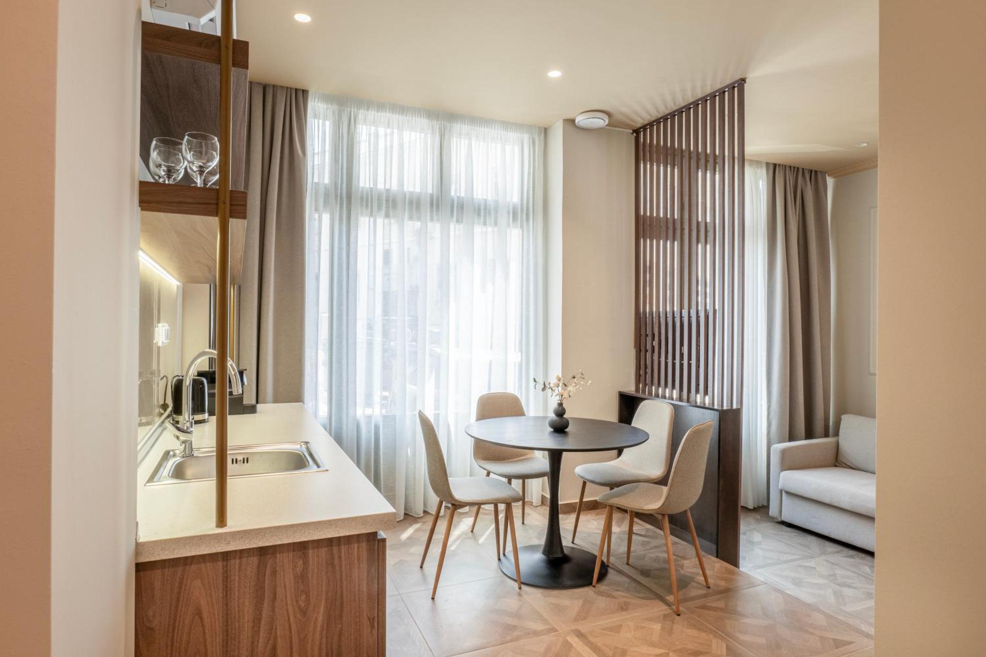 Atlas Boutique Suites Kavála Luaran gambar