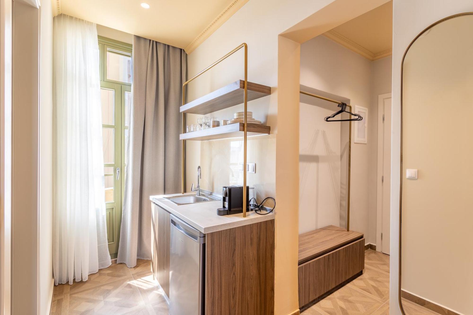 Atlas Boutique Suites Kavála Luaran gambar