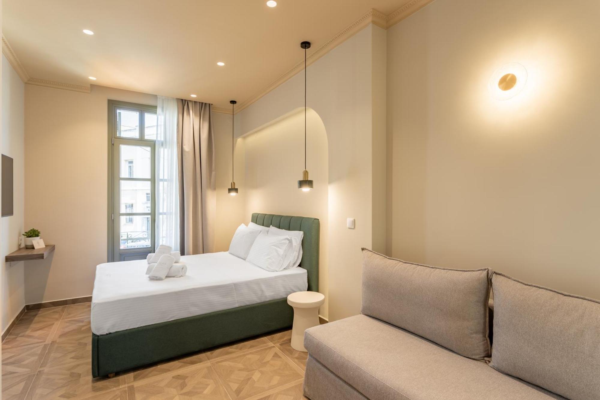 Atlas Boutique Suites Kavála Luaran gambar