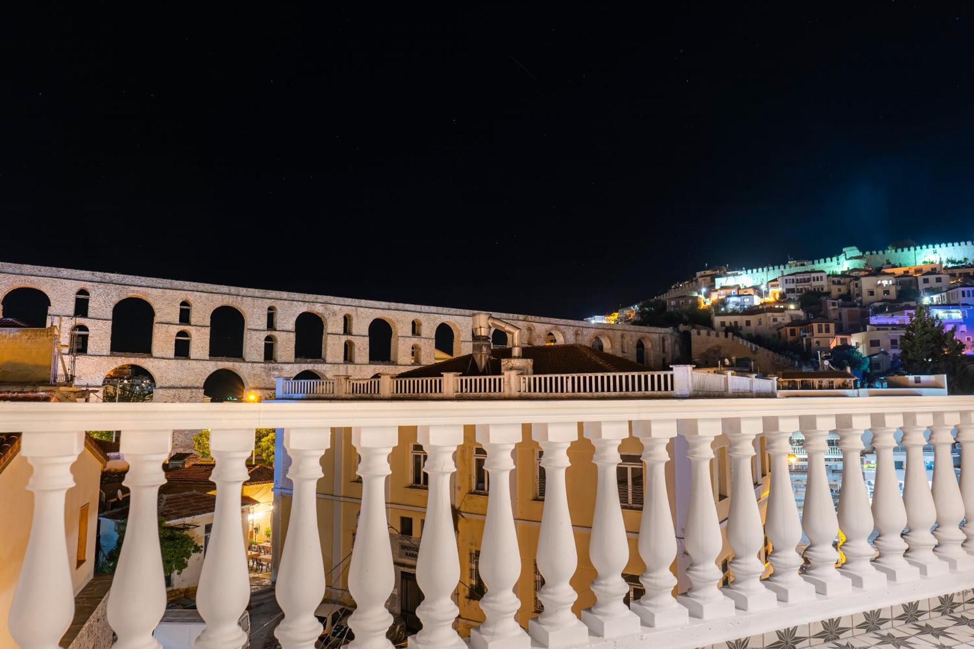 Atlas Boutique Suites Kavála Luaran gambar