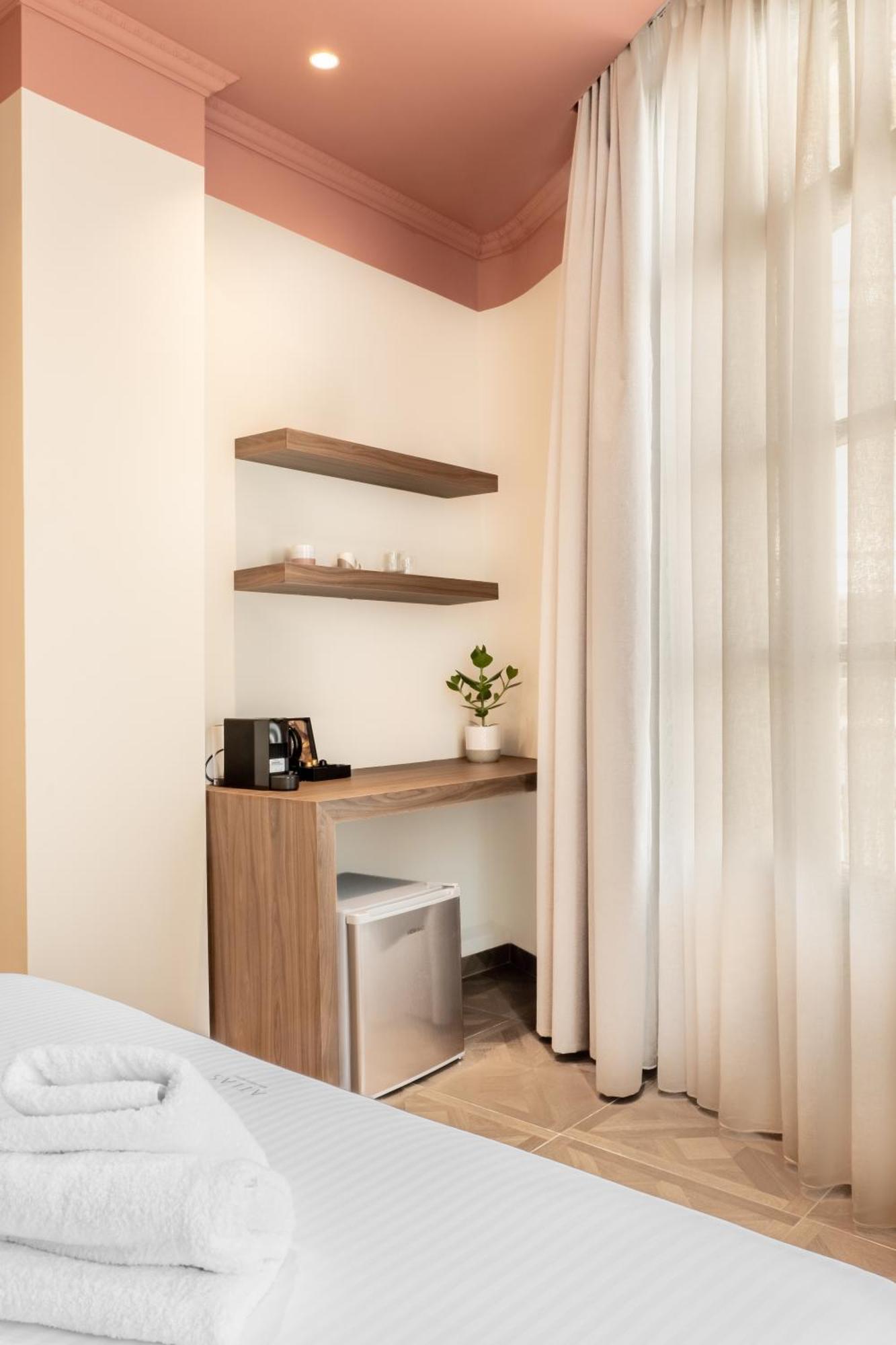 Atlas Boutique Suites Kavála Luaran gambar
