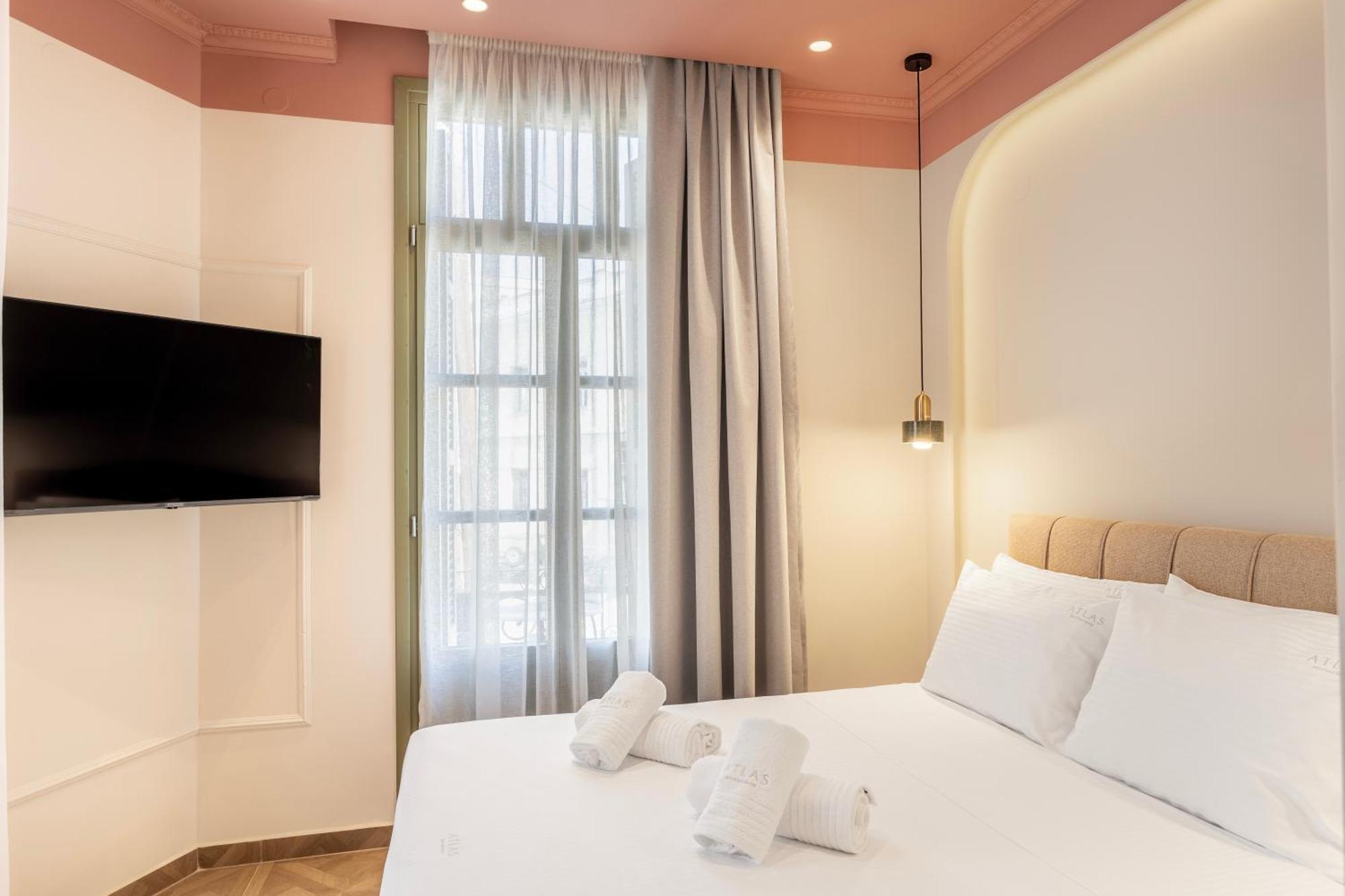 Atlas Boutique Suites Kavála Luaran gambar