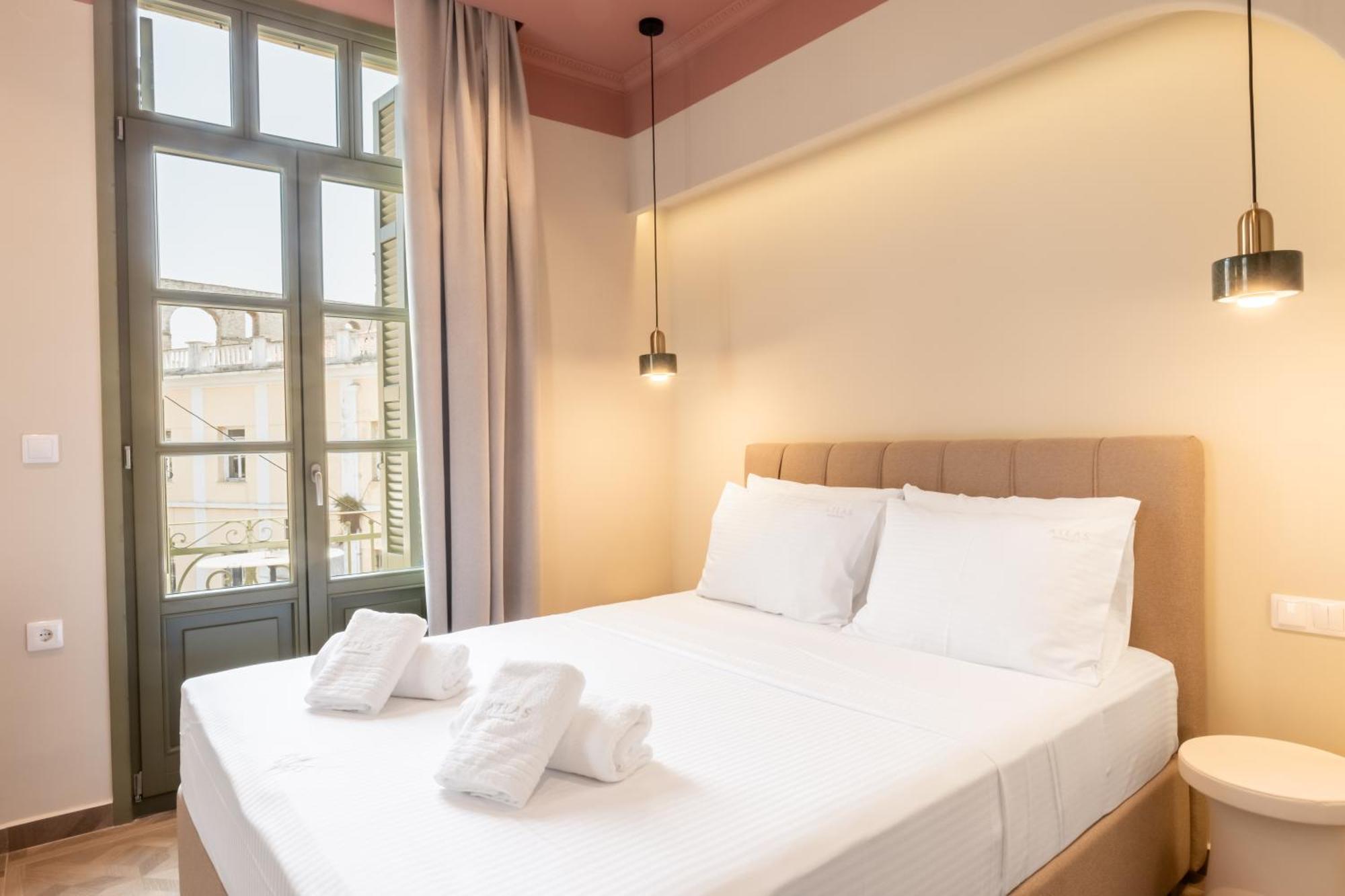 Atlas Boutique Suites Kavála Luaran gambar