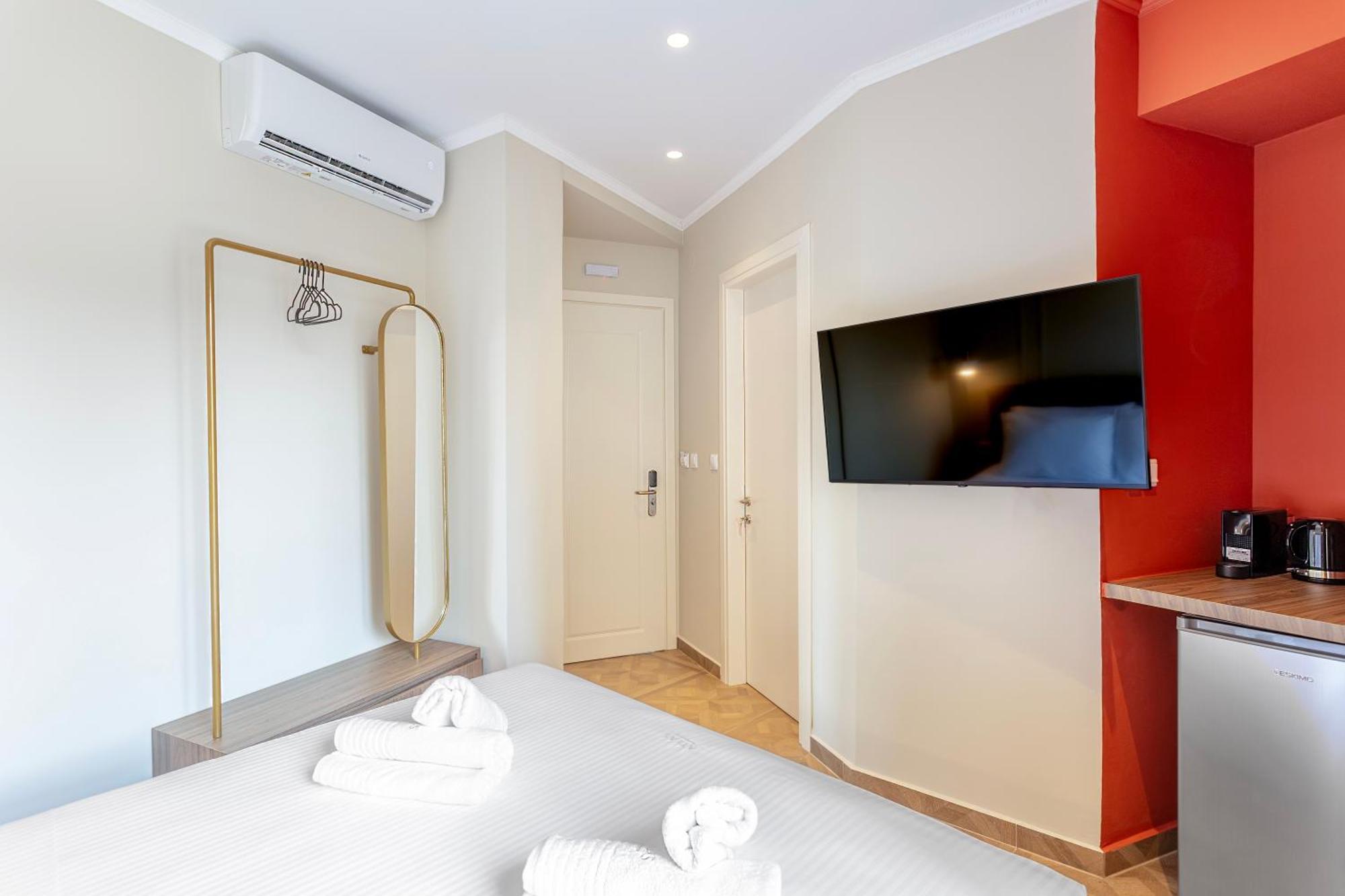 Atlas Boutique Suites Kavála Luaran gambar