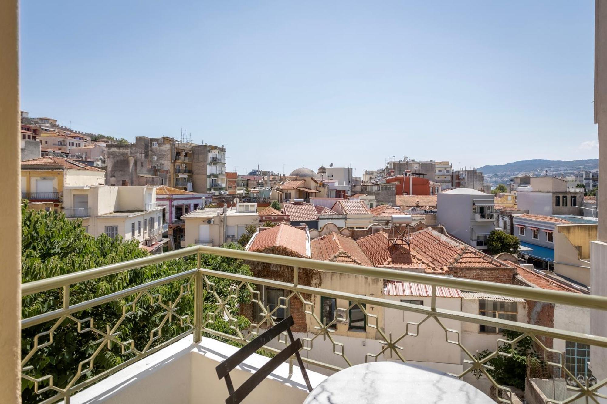 Atlas Boutique Suites Kavála Luaran gambar