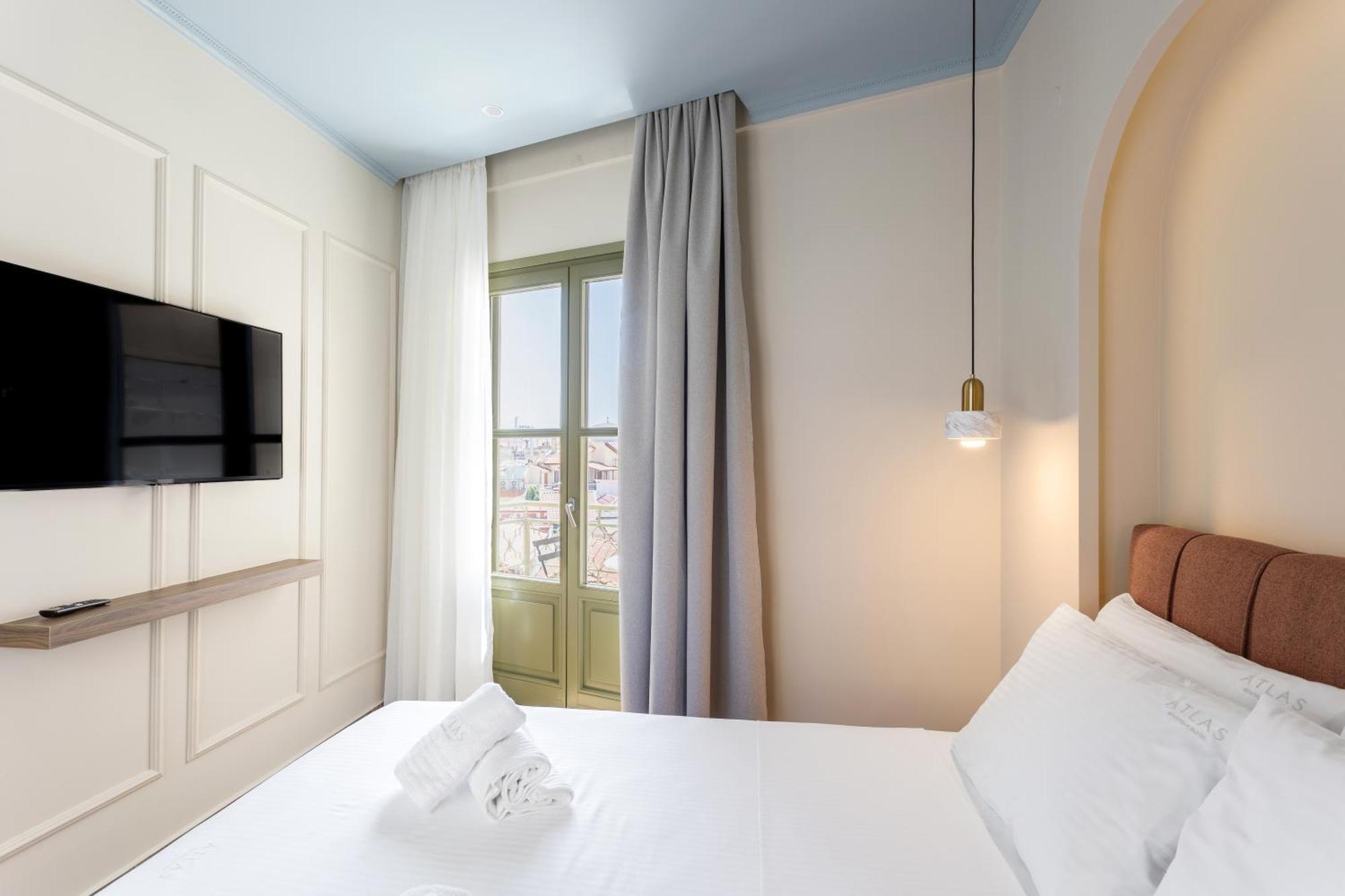 Atlas Boutique Suites Kavála Luaran gambar
