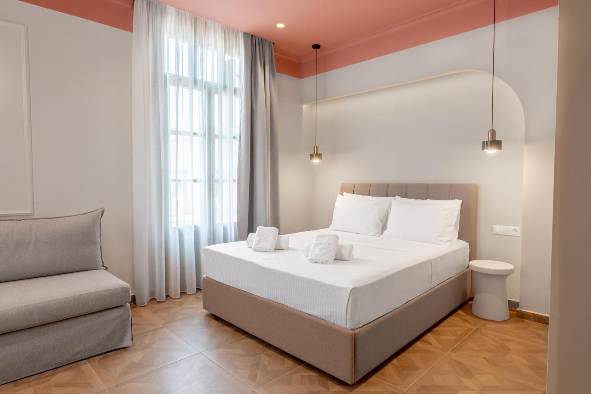 Atlas Boutique Suites Kavála Luaran gambar