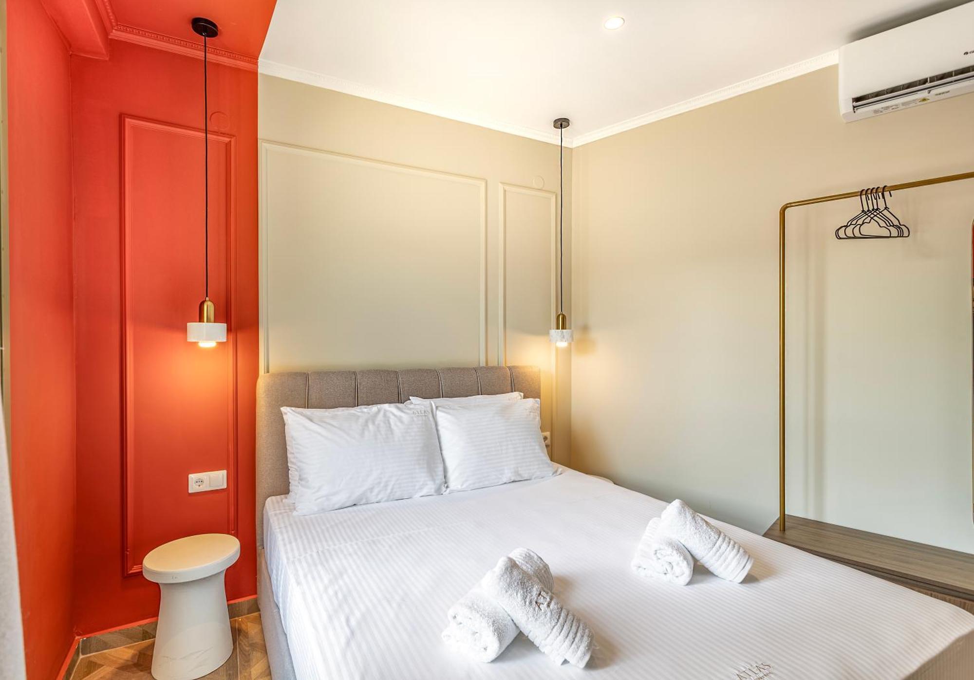 Atlas Boutique Suites Kavála Luaran gambar