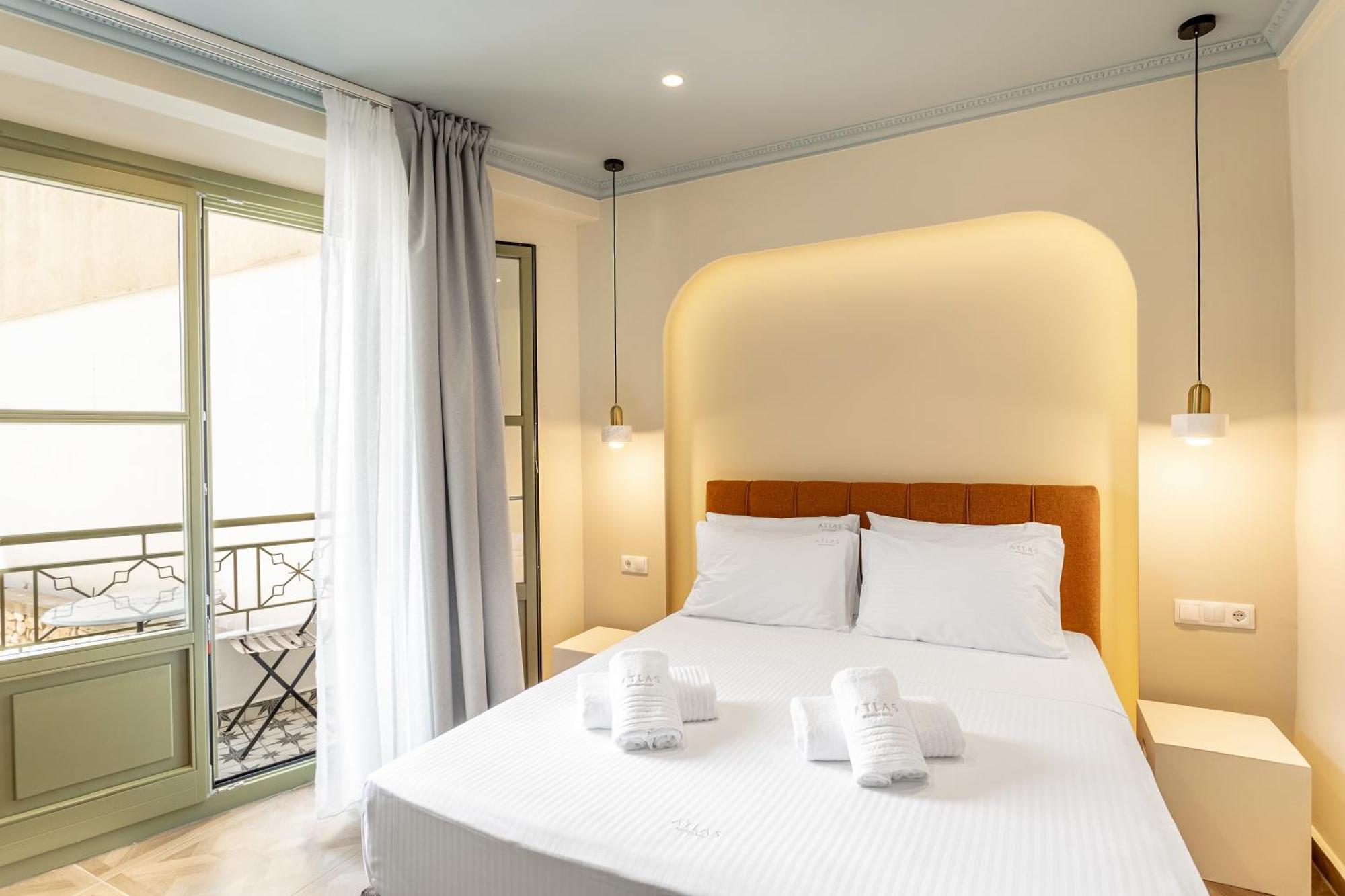 Atlas Boutique Suites Kavála Luaran gambar