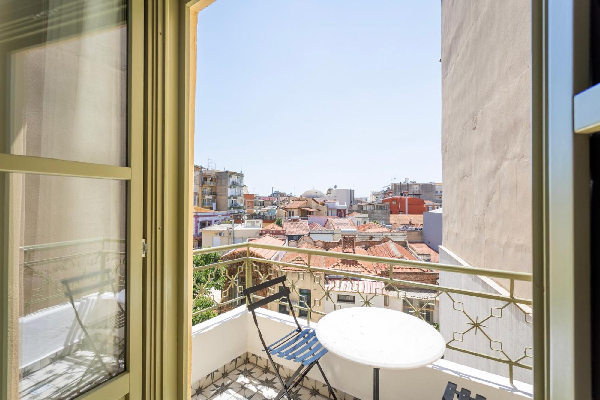 Atlas Boutique Suites Kavála Luaran gambar