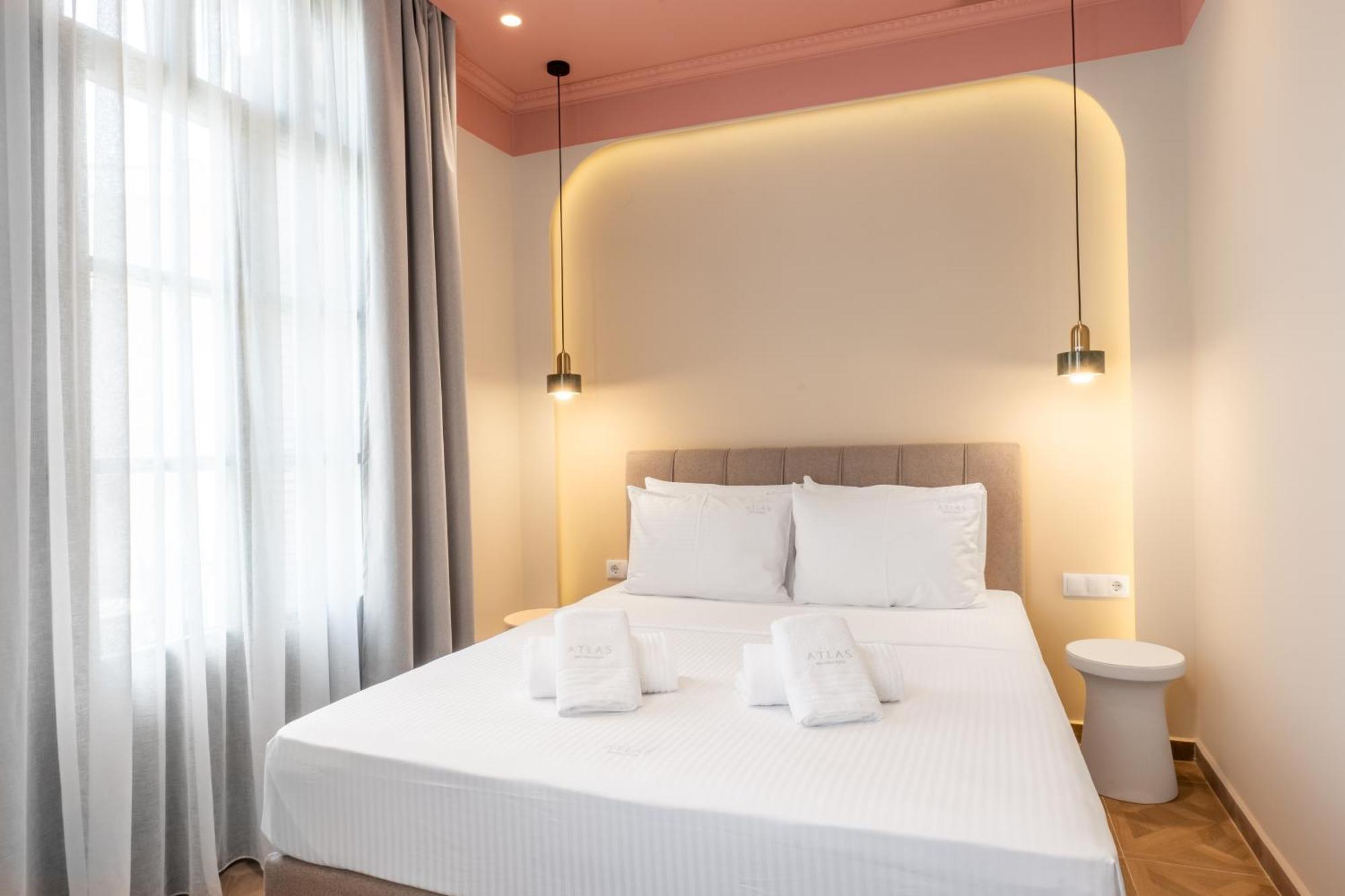 Atlas Boutique Suites Kavála Luaran gambar