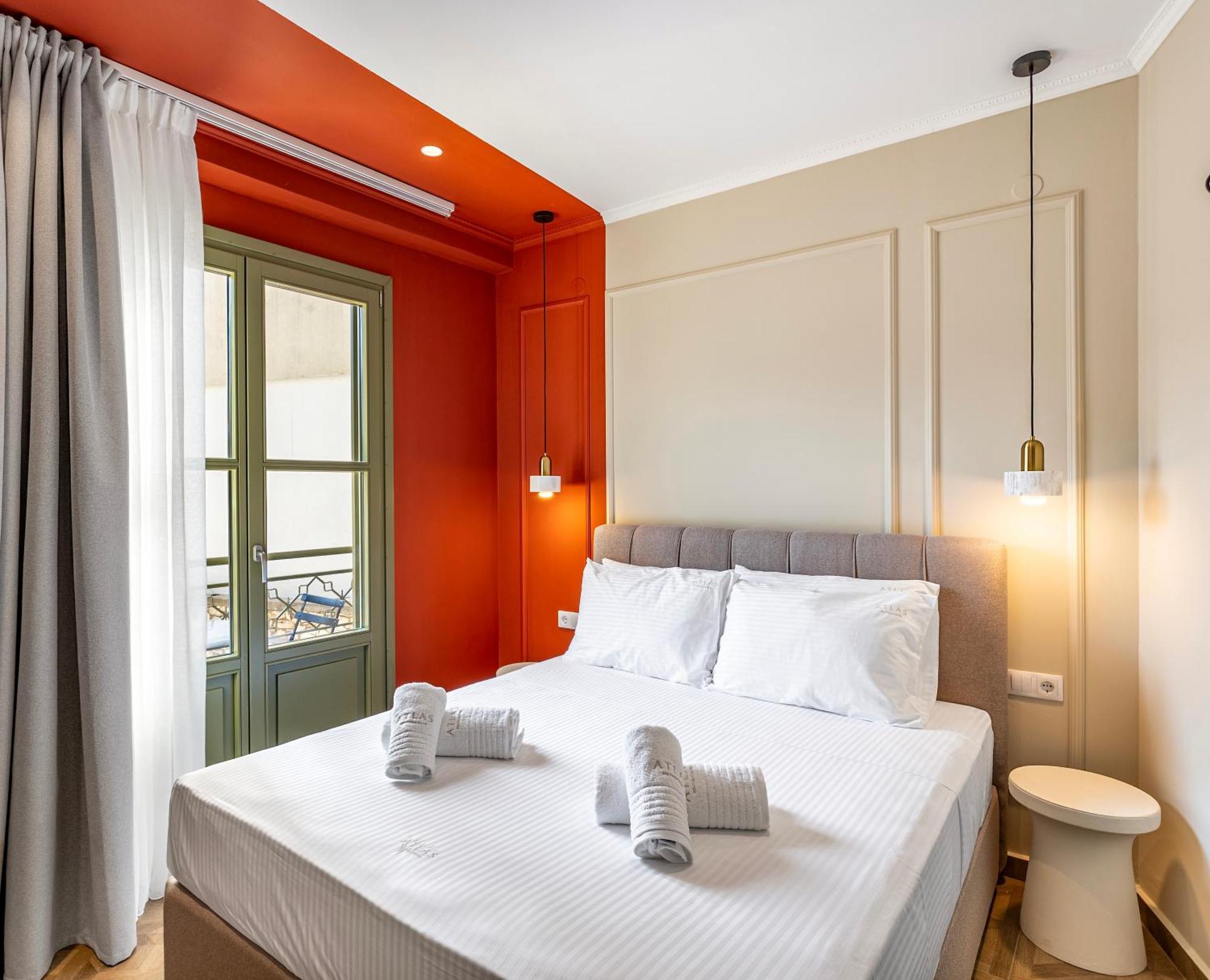 Atlas Boutique Suites Kavála Luaran gambar