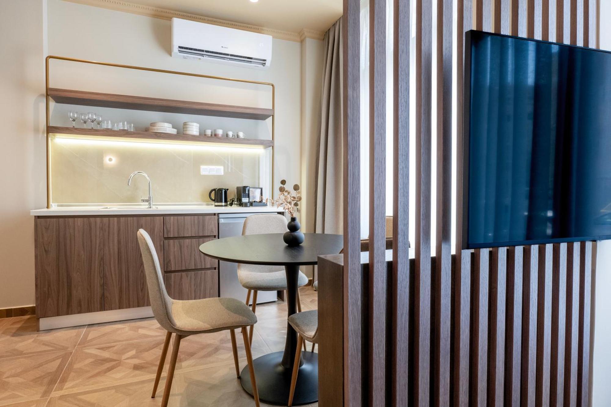 Atlas Boutique Suites Kavála Luaran gambar