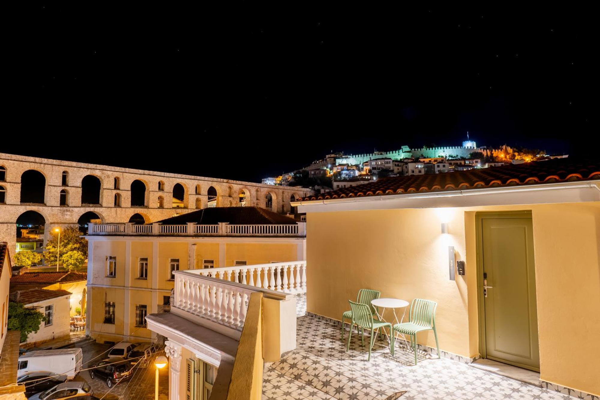Atlas Boutique Suites Kavála Luaran gambar