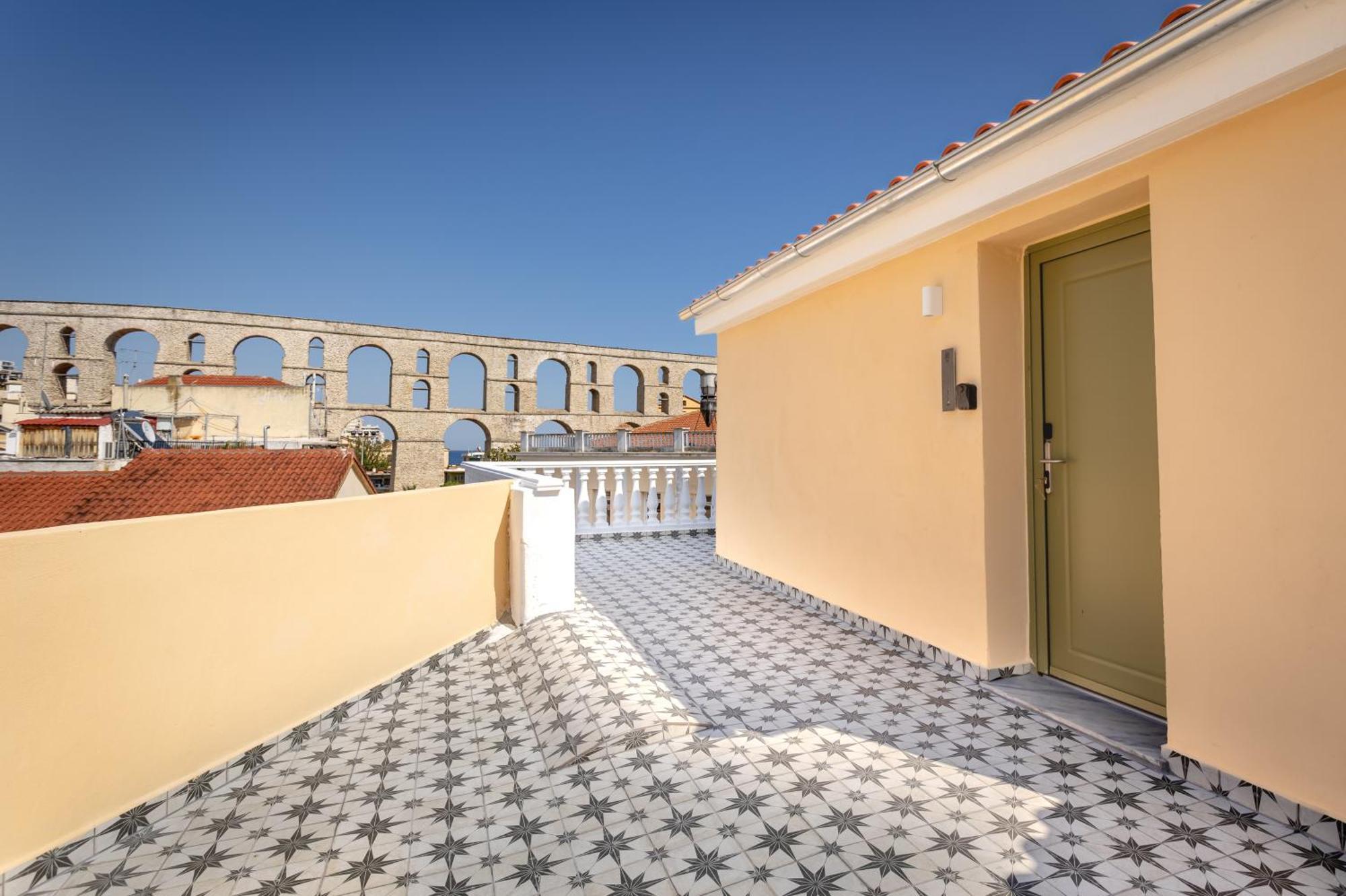 Atlas Boutique Suites Kavála Luaran gambar