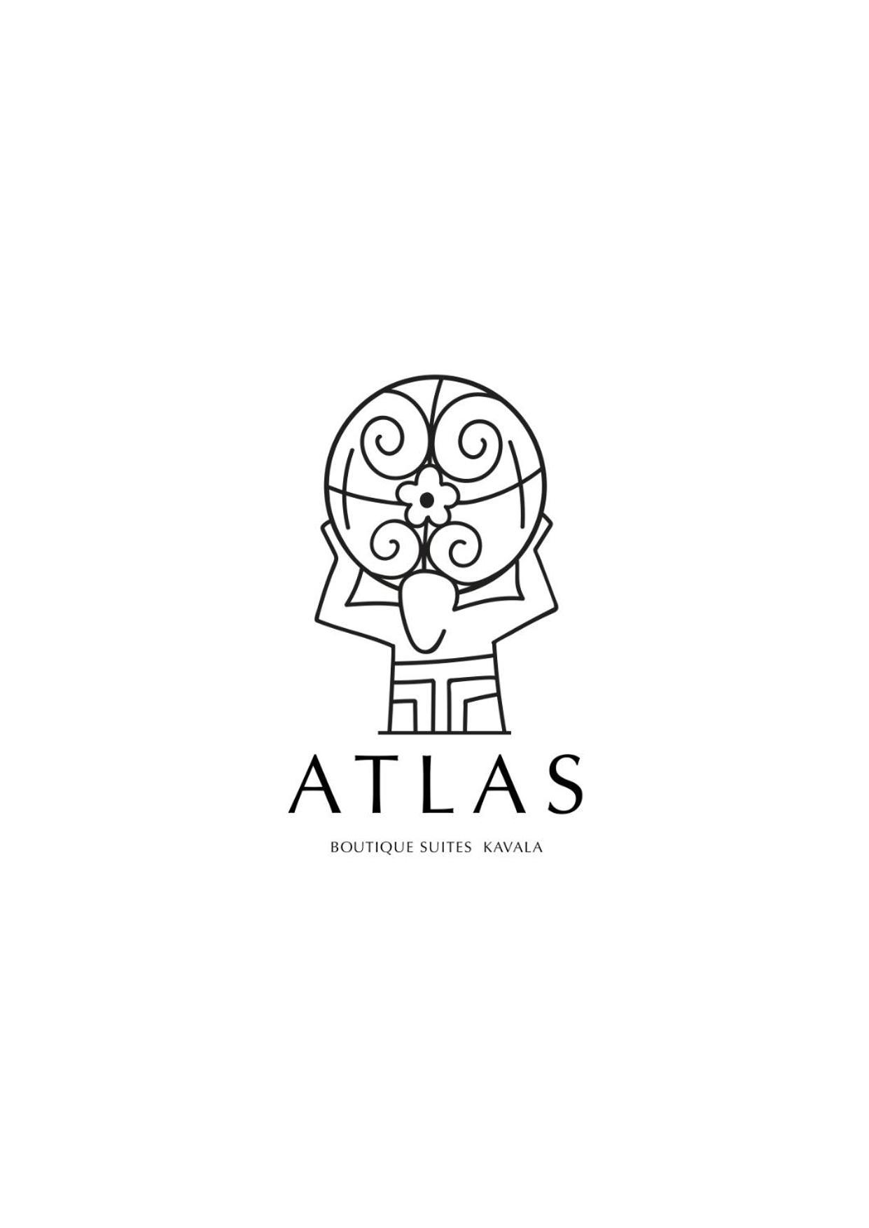 Atlas Boutique Suites Kavála Luaran gambar